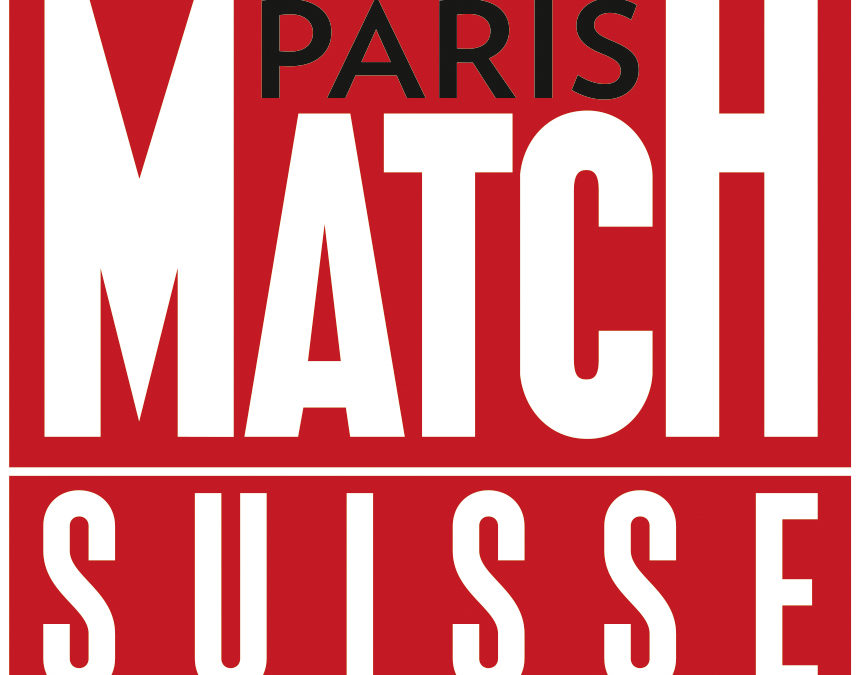 PARIS MATCH SUISSE, 06.2019 : VEVEY – LES BOSQUETS