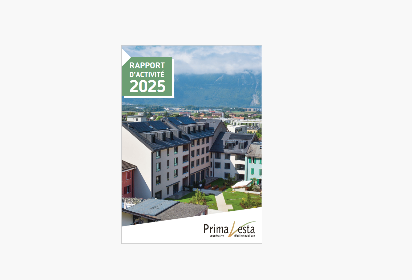 ASSEMBLÉE GÉNÉRALE 2026 & RAPPORT ANNUEL